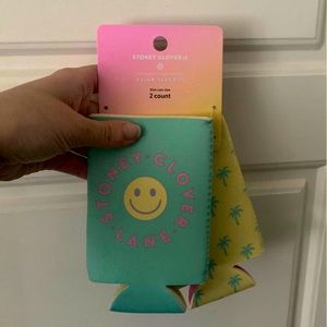 Stoney Clover Lane x Target Slim Can Sleeves